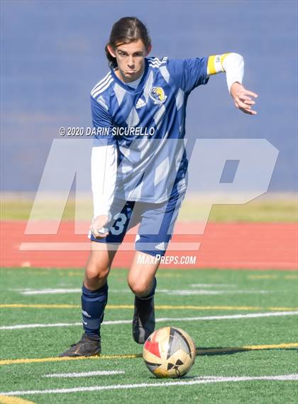 Thumbnail 3 in Millikan vs. Mayfair (Marina Holiday Tournament) photogallery.