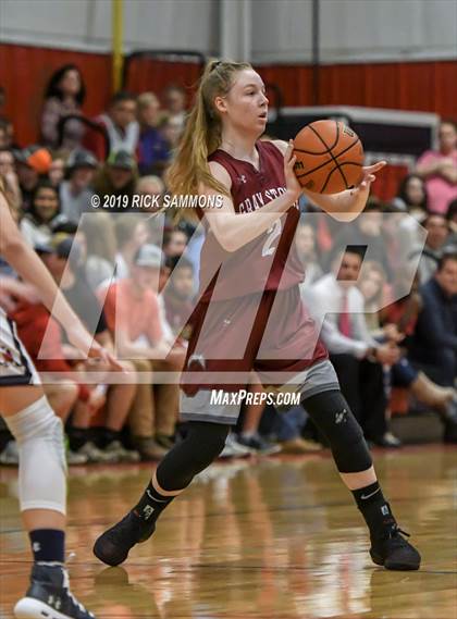 Thumbnail 2 in Gray Stone Day @ Union Academy (NCHSAA 1A 3rd Round Playoff) photogallery.