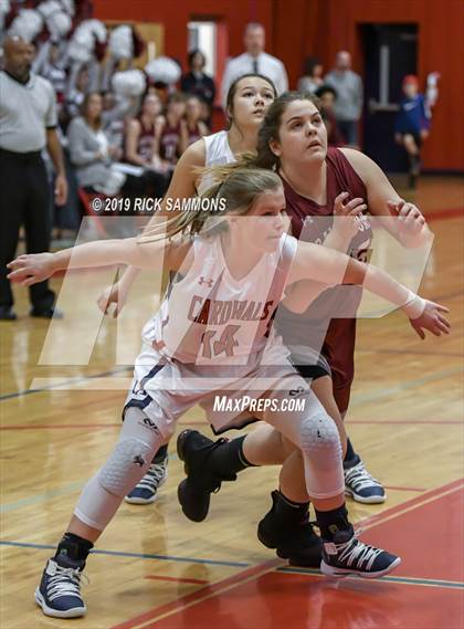 Thumbnail 3 in Gray Stone Day @ Union Academy (NCHSAA 1A 3rd Round Playoff) photogallery.