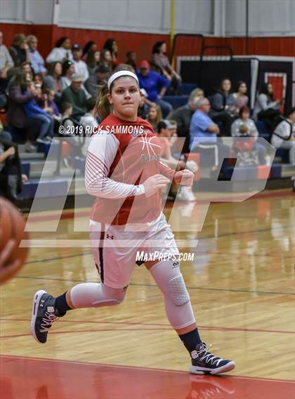 Thumbnail 2 in Gray Stone Day @ Union Academy (NCHSAA 1A 3rd Round Playoff) photogallery.
