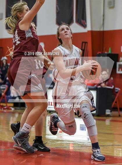 Thumbnail 2 in Gray Stone Day @ Union Academy (NCHSAA 1A 3rd Round Playoff) photogallery.
