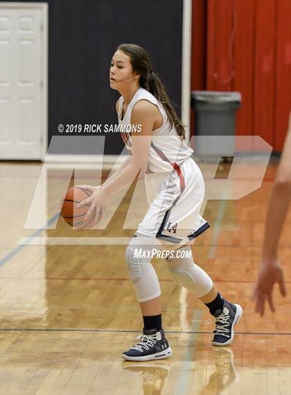 Thumbnail 3 in Gray Stone Day @ Union Academy (NCHSAA 1A 3rd Round Playoff) photogallery.
