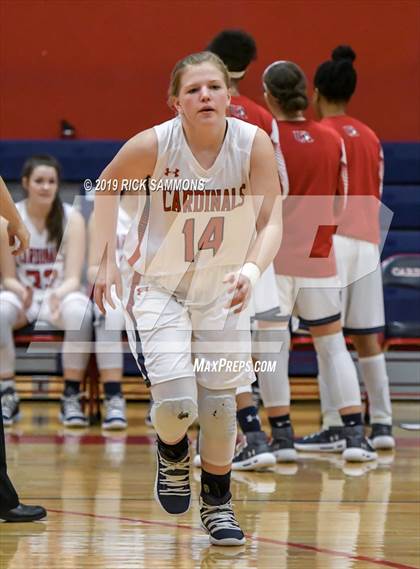 Thumbnail 1 in Gray Stone Day @ Union Academy (NCHSAA 1A 3rd Round Playoff) photogallery.