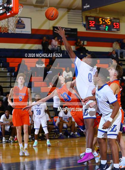 Thumbnail 1 in Timpview vs. Fort Lauderdale (Tarkanian Classic) photogallery.