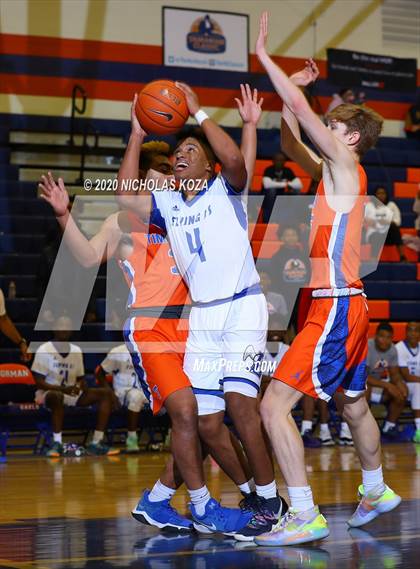 Thumbnail 3 in Timpview vs. Fort Lauderdale (Tarkanian Classic) photogallery.