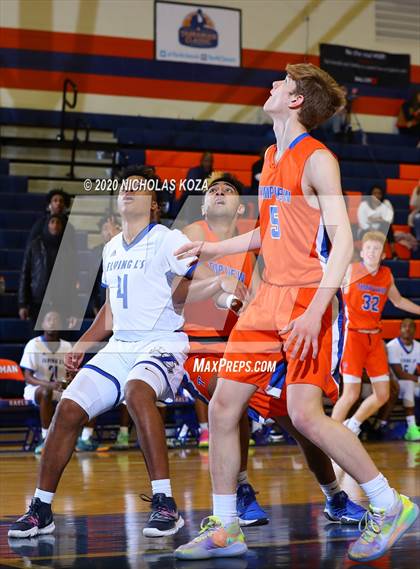 Thumbnail 2 in Timpview vs. Fort Lauderdale (Tarkanian Classic) photogallery.