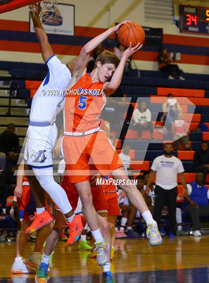 Thumbnail 2 in Timpview vs. Fort Lauderdale (Tarkanian Classic) photogallery.