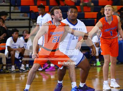 Thumbnail 3 in Timpview vs. Fort Lauderdale (Tarkanian Classic) photogallery.