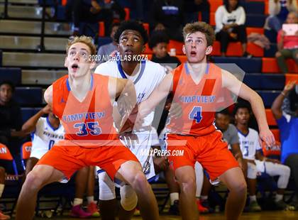Thumbnail 1 in Timpview vs. Fort Lauderdale (Tarkanian Classic) photogallery.