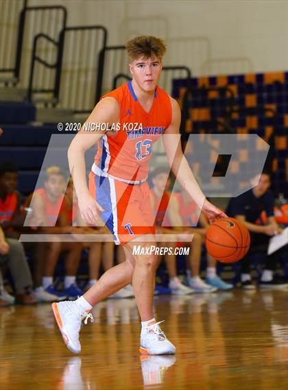 Thumbnail 1 in Timpview vs. Fort Lauderdale (Tarkanian Classic) photogallery.