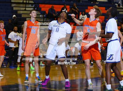 Thumbnail 1 in Timpview vs. Fort Lauderdale (Tarkanian Classic) photogallery.