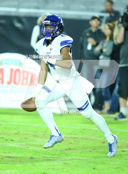 Thumbnail 3 in Mountain Pointe vs. Chandler (AIA 6A Final) photogallery.
