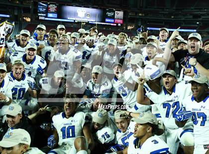 Thumbnail 2 in Mountain Pointe vs. Chandler (AIA 6A Final) photogallery.
