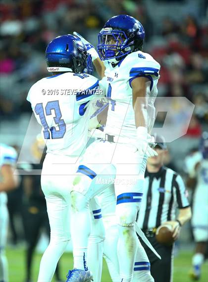 Thumbnail 2 in Mountain Pointe vs. Chandler (AIA 6A Final) photogallery.
