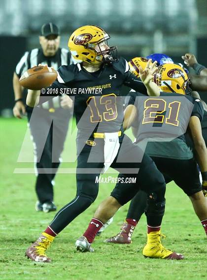 Thumbnail 2 in Mountain Pointe vs. Chandler (AIA 6A Final) photogallery.