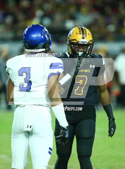 Thumbnail 2 in Mountain Pointe vs. Chandler (AIA 6A Final) photogallery.