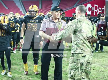 Thumbnail 3 in Mountain Pointe vs. Chandler (AIA 6A Final) photogallery.
