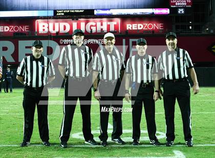 Thumbnail 2 in Mountain Pointe vs. Chandler (AIA 6A Final) photogallery.