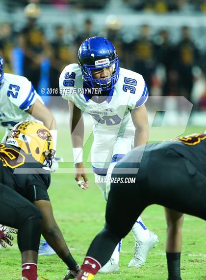 Thumbnail 3 in Mountain Pointe vs. Chandler (AIA 6A Final) photogallery.