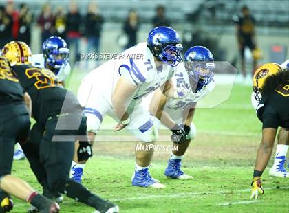 Thumbnail 1 in Mountain Pointe vs. Chandler (AIA 6A Final) photogallery.