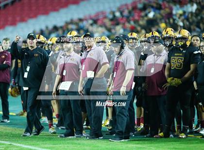 Thumbnail 3 in Mountain Pointe vs. Chandler (AIA 6A Final) photogallery.