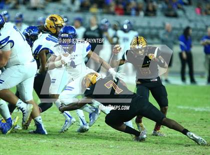 Thumbnail 2 in Mountain Pointe vs. Chandler (AIA 6A Final) photogallery.