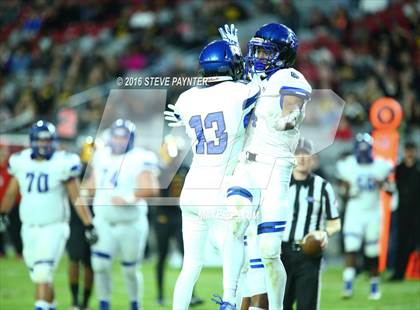 Thumbnail 1 in Mountain Pointe vs. Chandler (AIA 6A Final) photogallery.