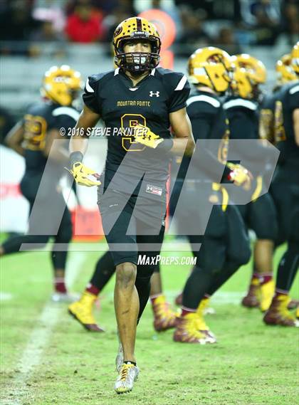 Thumbnail 2 in Mountain Pointe vs. Chandler (AIA 6A Final) photogallery.
