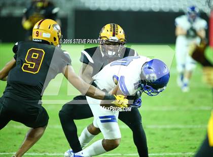Thumbnail 2 in Mountain Pointe vs. Chandler (AIA 6A Final) photogallery.