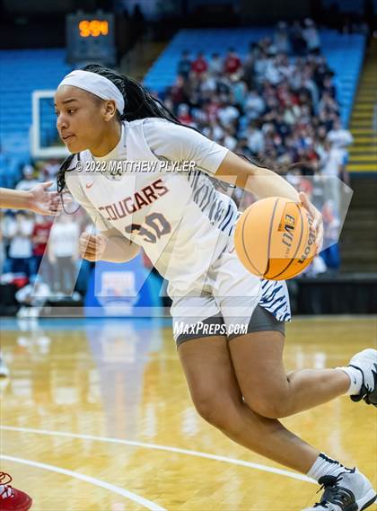 Thumbnail 1 in Apex Friendship vs. Chambers (NCHSAA 4A Final) (1 of 2 - the Game) photogallery.