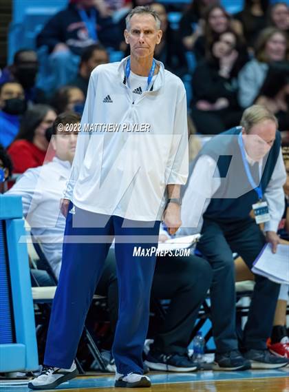 Thumbnail 2 in Apex Friendship vs. Chambers (NCHSAA 4A Final) (1 of 2 - the Game) photogallery.