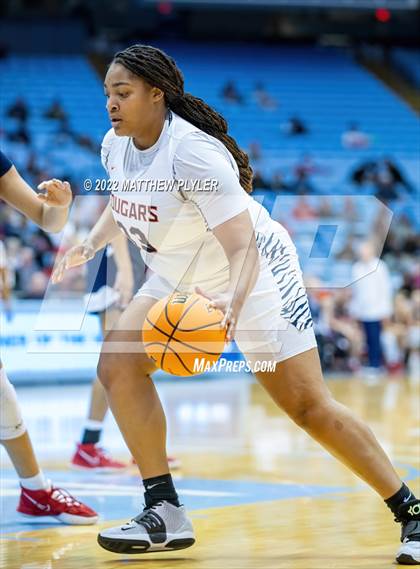 Thumbnail 2 in Apex Friendship vs. Chambers (NCHSAA 4A Final) (1 of 2 - the Game) photogallery.