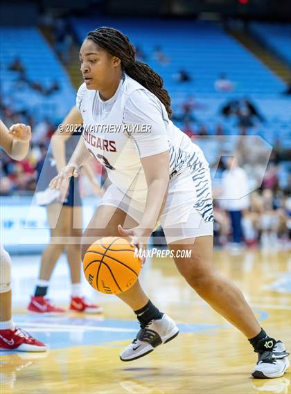 Thumbnail 1 in Apex Friendship vs. Chambers (NCHSAA 4A Final) (1 of 2 - the Game) photogallery.