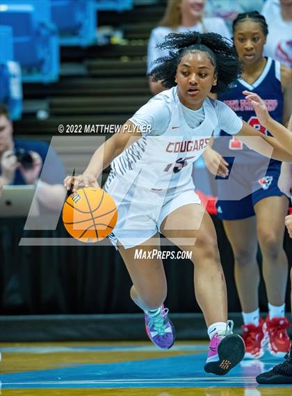 Thumbnail 2 in Apex Friendship vs. Chambers (NCHSAA 4A Final) (1 of 2 - the Game) photogallery.