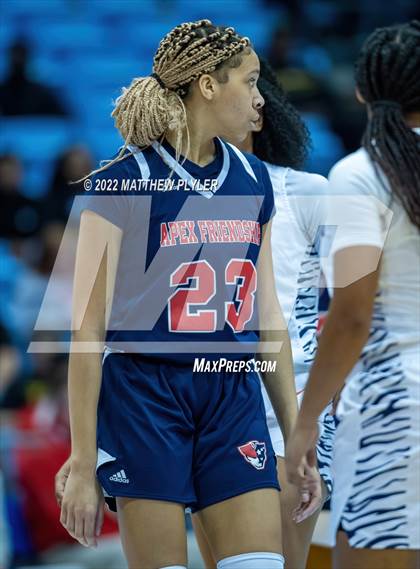 Thumbnail 1 in Apex Friendship vs. Chambers (NCHSAA 4A Final) (1 of 2 - the Game) photogallery.