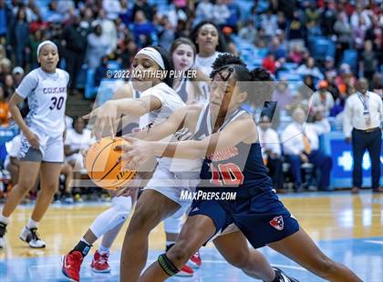 Thumbnail 2 in Apex Friendship vs. Chambers (NCHSAA 4A Final) (1 of 2 - the Game) photogallery.