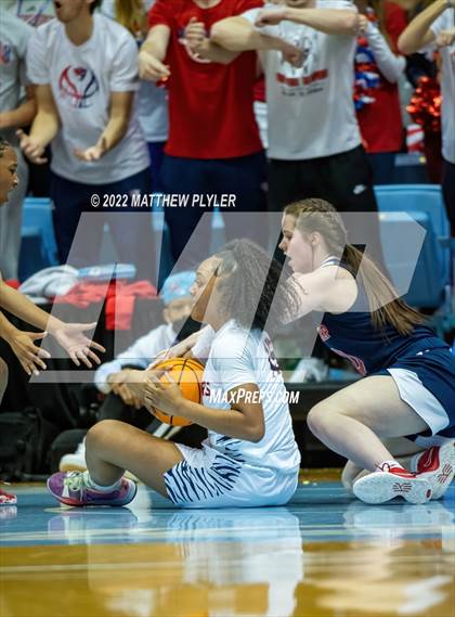 Thumbnail 3 in Apex Friendship vs. Chambers (NCHSAA 4A Final) (1 of 2 - the Game) photogallery.