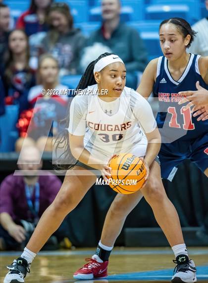 Thumbnail 3 in Apex Friendship vs. Chambers (NCHSAA 4A Final) (1 of 2 - the Game) photogallery.