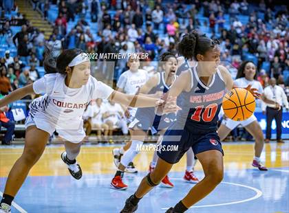 Thumbnail 1 in Apex Friendship vs. Chambers (NCHSAA 4A Final) (1 of 2 - the Game) photogallery.