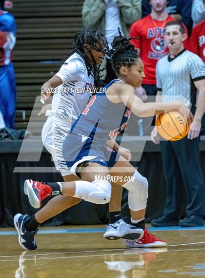 Thumbnail 3 in Apex Friendship vs. Chambers (NCHSAA 4A Final) (1 of 2 - the Game) photogallery.
