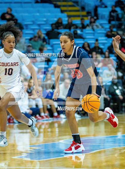 Thumbnail 2 in Apex Friendship vs. Chambers (NCHSAA 4A Final) (1 of 2 - the Game) photogallery.