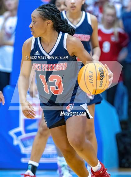 Thumbnail 2 in Apex Friendship vs. Chambers (NCHSAA 4A Final) (1 of 2 - the Game) photogallery.