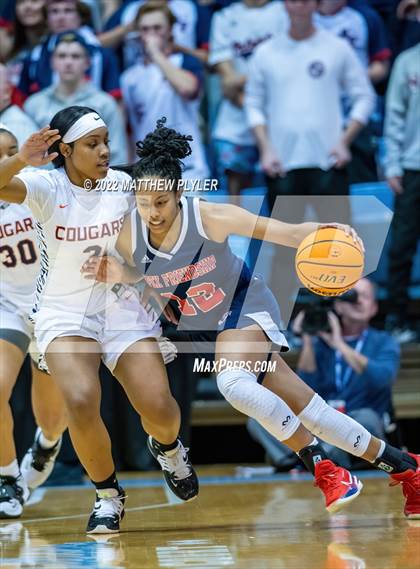 Thumbnail 3 in Apex Friendship vs. Chambers (NCHSAA 4A Final) (1 of 2 - the Game) photogallery.