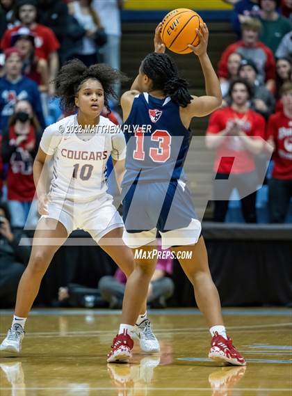 Thumbnail 1 in Apex Friendship vs. Chambers (NCHSAA 4A Final) (1 of 2 - the Game) photogallery.