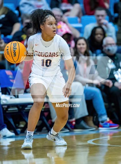 Thumbnail 3 in Apex Friendship vs. Chambers (NCHSAA 4A Final) (1 of 2 - the Game) photogallery.