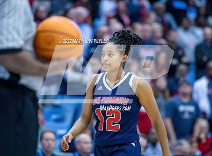 Thumbnail 2 in Apex Friendship vs. Chambers (NCHSAA 4A Final) (1 of 2 - the Game) photogallery.