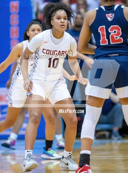 Thumbnail 2 in Apex Friendship vs. Chambers (NCHSAA 4A Final) (1 of 2 - the Game) photogallery.