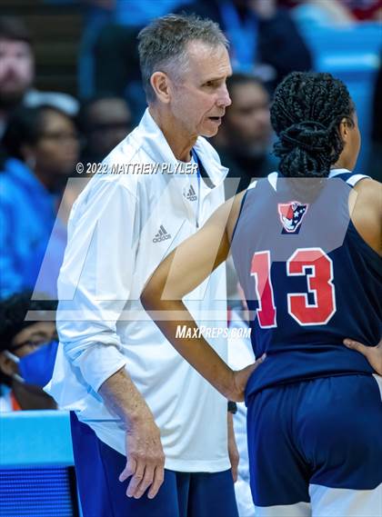 Thumbnail 2 in Apex Friendship vs. Chambers (NCHSAA 4A Final) (1 of 2 - the Game) photogallery.