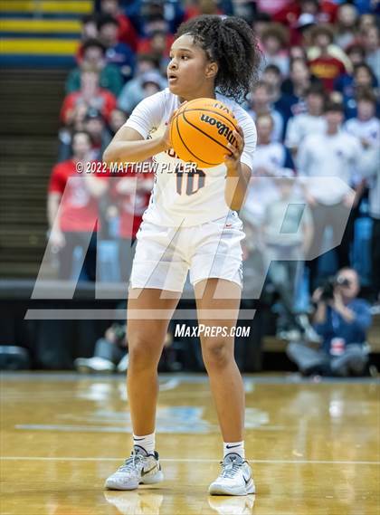 Thumbnail 3 in Apex Friendship vs. Chambers (NCHSAA 4A Final) (1 of 2 - the Game) photogallery.