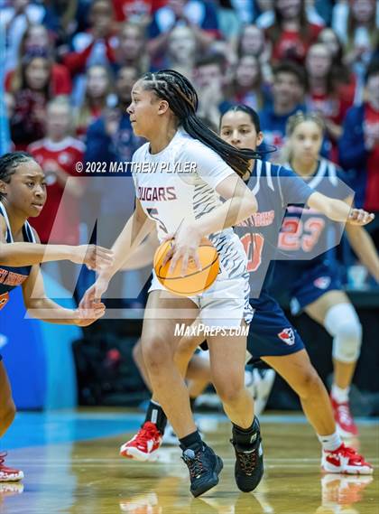 Thumbnail 2 in Apex Friendship vs. Chambers (NCHSAA 4A Final) (1 of 2 - the Game) photogallery.